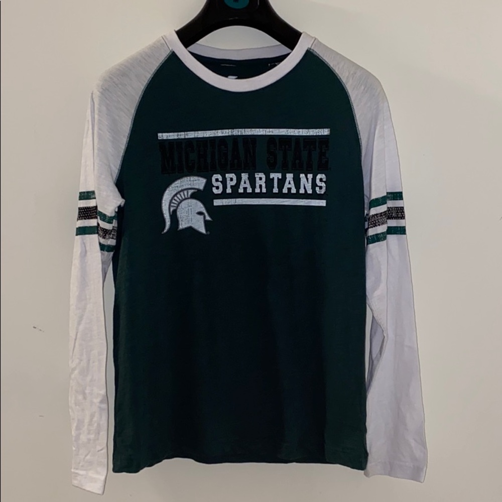 Michigan State Long Sleeve Shirt!